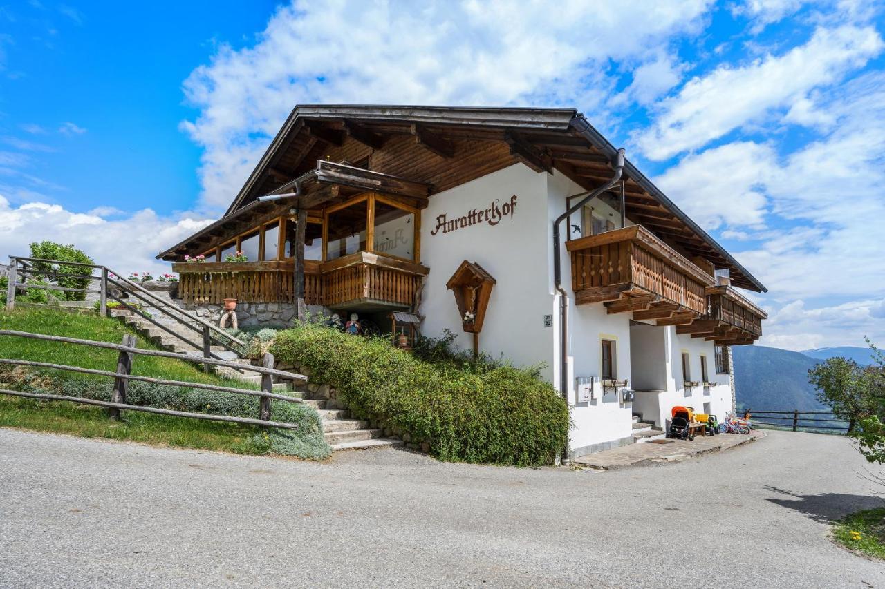 Apartment Schwalbennest Mühlbach Exterior foto